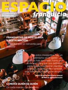 Noticias Franquicias | Portada Espacio Franquicias Hostelería y