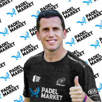 Paquito Navarro Padel Market