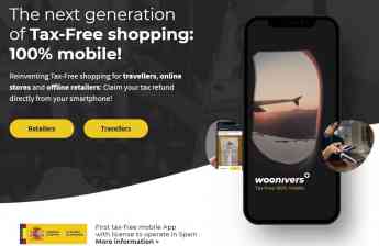 Woonivers lanza en Bélgica exportando su modelo innovador de devolución de Tax-Free