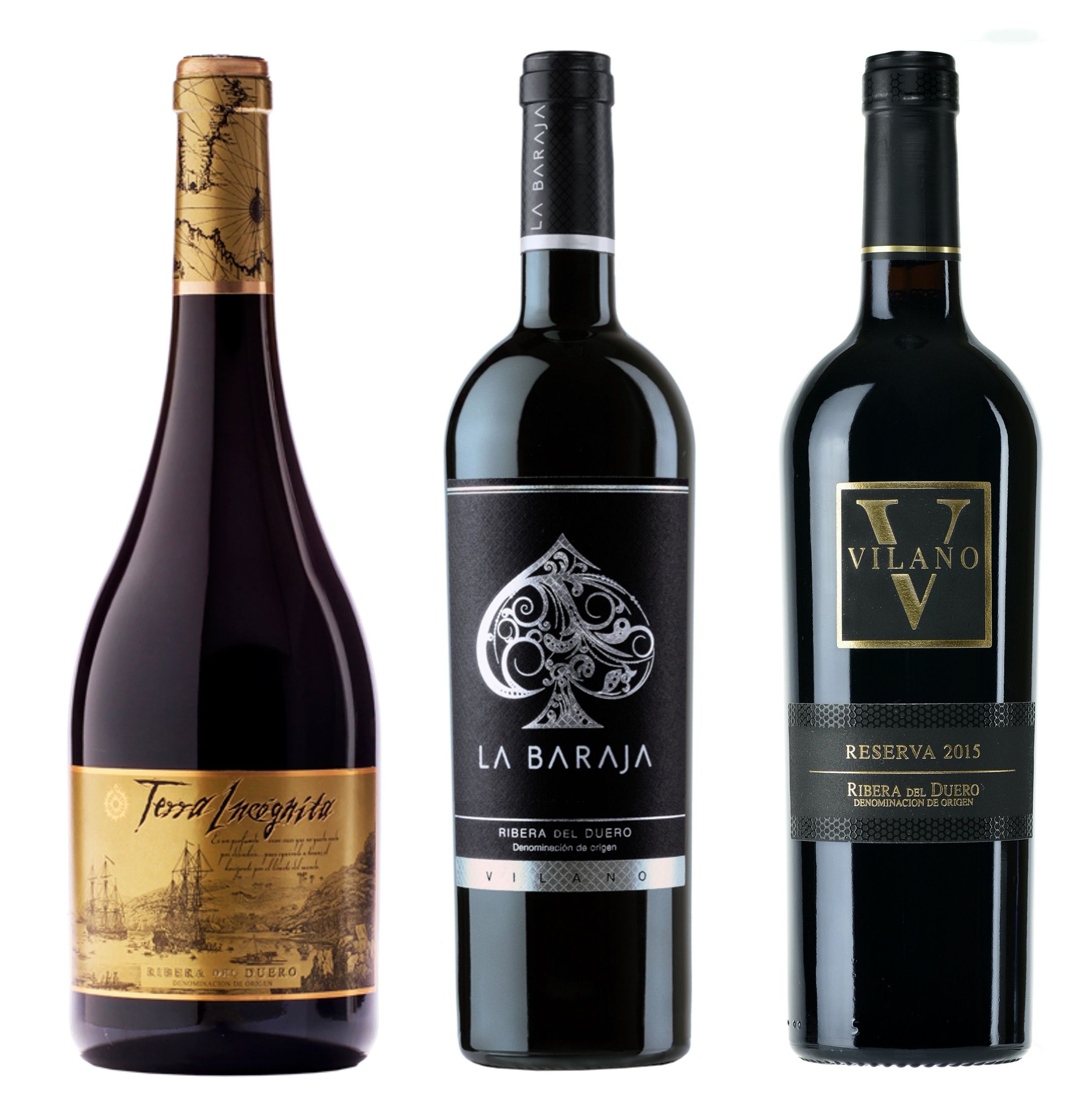 La Baraja, de bodegas Vilano, galardonado como uno de los mejores vinos del mundo
