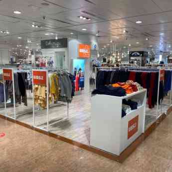 Noticias Emprendedores | corner en el corte inglés de Málaga de UBS2