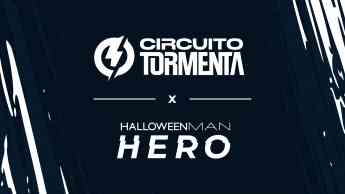 Noticias Marketing | Hallowenn Hero nuevo patrocinador del Circuito