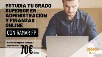Noticias Educación | CFGS ADMINISTRACIÓN Y FINANZAS