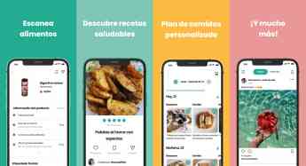 MyRealFood la APP que se debe tener en el telefóno móvil para mejorar el estilo de vida 