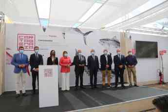 La primera feria dedicada a conocer el Atún Rojo de Acuicultura de Cartagena