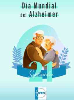 El diagnóstico precoz, clave en el tratamiento de la Fisioterapia para los enfermos de Alzheimer 