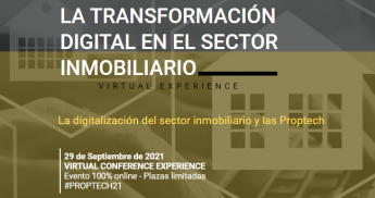 Noticias Marketing | TRANSFORMACIÓN DIGITAL EN EL SECTOR INMOBILIARIO