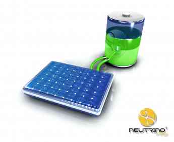 Neutrinovoltaico, la solución más ecológica a todas las propuestas