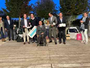 Nuevo éxito de solidaridad en el XII PROAM de la Fundación Deporte y Desafío