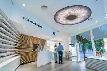 Noticias Franquicias | Abre el primer ZEISS VISION CENTER en España