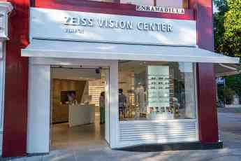 Foto de Abre el primer ZEISS VISION CENTER en España