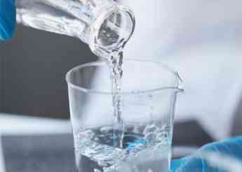Los beneficios del uso de agua destilada según Laflor.es