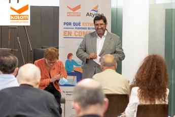 Noticias Hombre | Presentación del proyecto "Convivencia elegida"