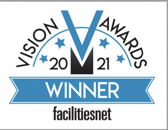 La solución EcoStruxure Building Advisor de Schneider Electric premiada en FacilitiesNet.com Vision Award 