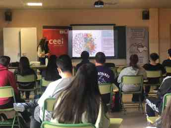 Noticias Emprendedores | ADEL acerca el emprendimiento a los colegios