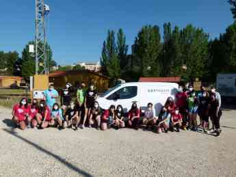 Northgate Renting Flexible reafirma su compromiso con las causas sociales