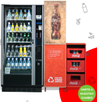 Foto de Máquinas de Vending sostenibles