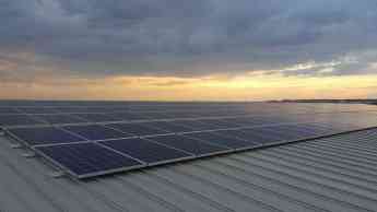 EDE Ingenieros recomienda las instalaciones fotovoltaicas en la industria