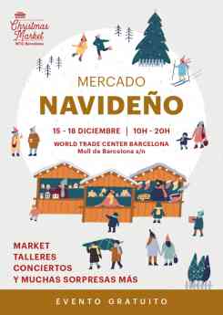 Market Navideño