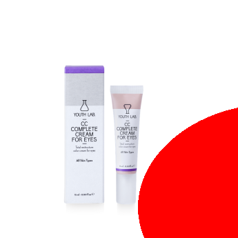 Youth Lab presenta su gama de CC Cream hidratantes, para cara y contorno de ojos