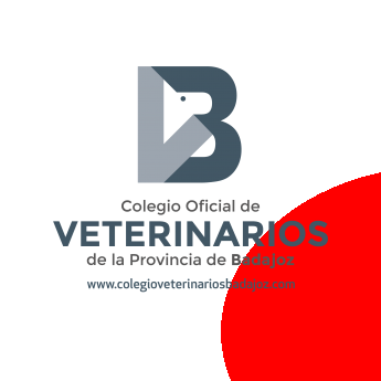 Logo ColVet de Badajoz 