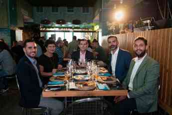 La Región de Murcia, Capital Española de la Gastronomía 2021, finaliza su tour en Almería