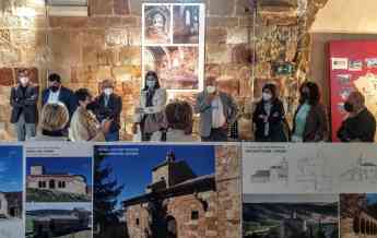 Foto de Los arquitectos españoles visibilizan en Sigüenza su firme