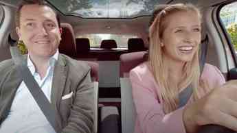 Primer Carpool de la diversidad de Fundación Adecco y Europcar Mobility Group