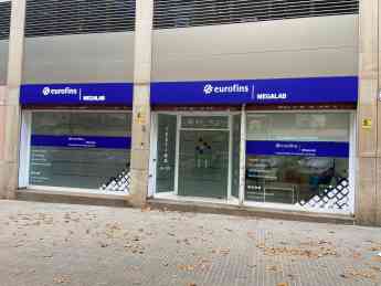 Eurofins Megalab inaugura un laboratorio en Palma de Mallorca reforzando su red de laboratorios en Baleares