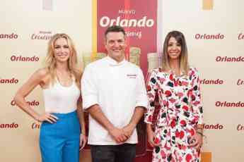 Orlando presenta de la mano de Kira Miró la nueva gama Orlando Creaciones