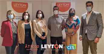 Las startups españolas MOA Technology e Inbrain Neuroelectronics ganan el concurso Leyton CES 2022