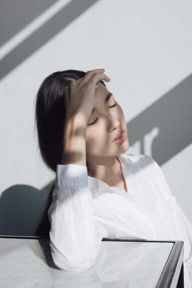 Foto de La rutina de belleza facial de las mujeres asiáticas by Dai