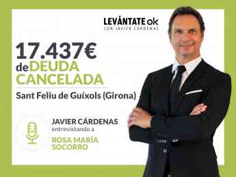 Javier Cárdenas, defensor del cliente en Repara Tu Deuda, líderes en la Ley de Segunda Oportunidad