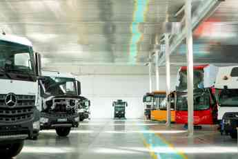 El ‘retrofit’, una solución económica para descarbonizar el transporte pesado en las ciudades