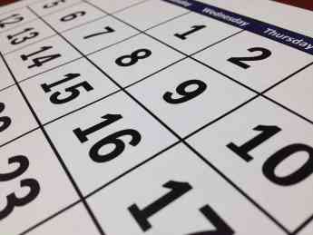 Noticias Marketing | Calendario