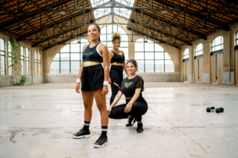 Nueva colección de Sprinter inspirada en Wonder Woman