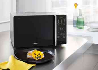 Las recetas más deliciosas de Halloween se cocinan en el  microondas ChefPlus de Whirlpool 