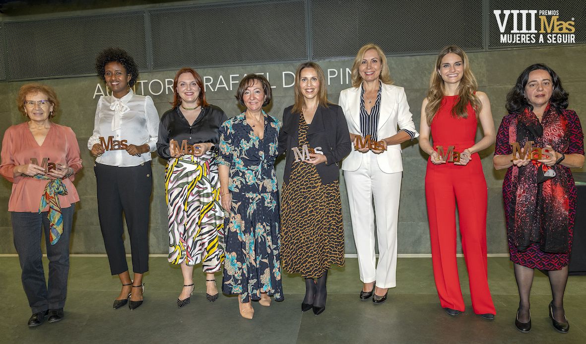 Los VIII Premios Mujeres a Seguir ya tienen ganadoras