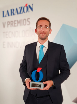 AuraQuantic recibe el premio a ‘Mejor Plataforma Low Code’ 
