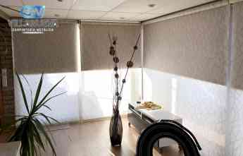 A cada puerta y ventana de aluminio, su elemento decorativo, según Carpintería Metálica Villanueva