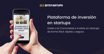 Bitstartups, la primera plataforma de impulso a startups con tecnología Blockchain