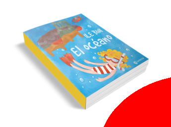 La autora Ile Bini presenta su nueva obra 'El Océano'