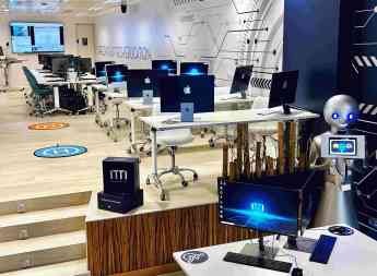 ITTI forma a los profesionales del futuro con un porcentaje de empleabilidad del 90%