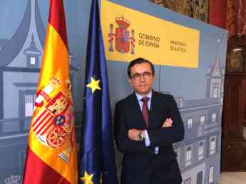 Se presenta la candidatura de Javier Gómez Gálligo y Gemma Celdrán al Colegio de Registradores de España