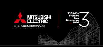 Mitsubishi Electric entrega los Premios 3 Diamantes 