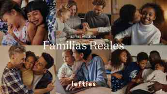 Noticias Marketing | LEFTIES FAMILIAS REALES NEW COLLECTION AW21