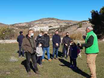 'Por las Rutas de Pastrana' en siete jornadas de Educación Medioambiental 