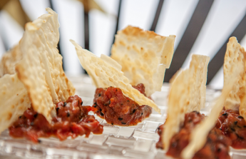 Aitatxu da trucos de experto para preparar Steak Tartar 