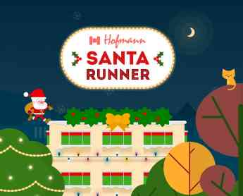 Noticias Marketing | Hofmann Santa Runner