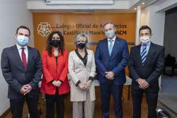 COACM convoca la primera Edición de Premios de Arquitectura y Urbanismo de Castilla – La Mancha